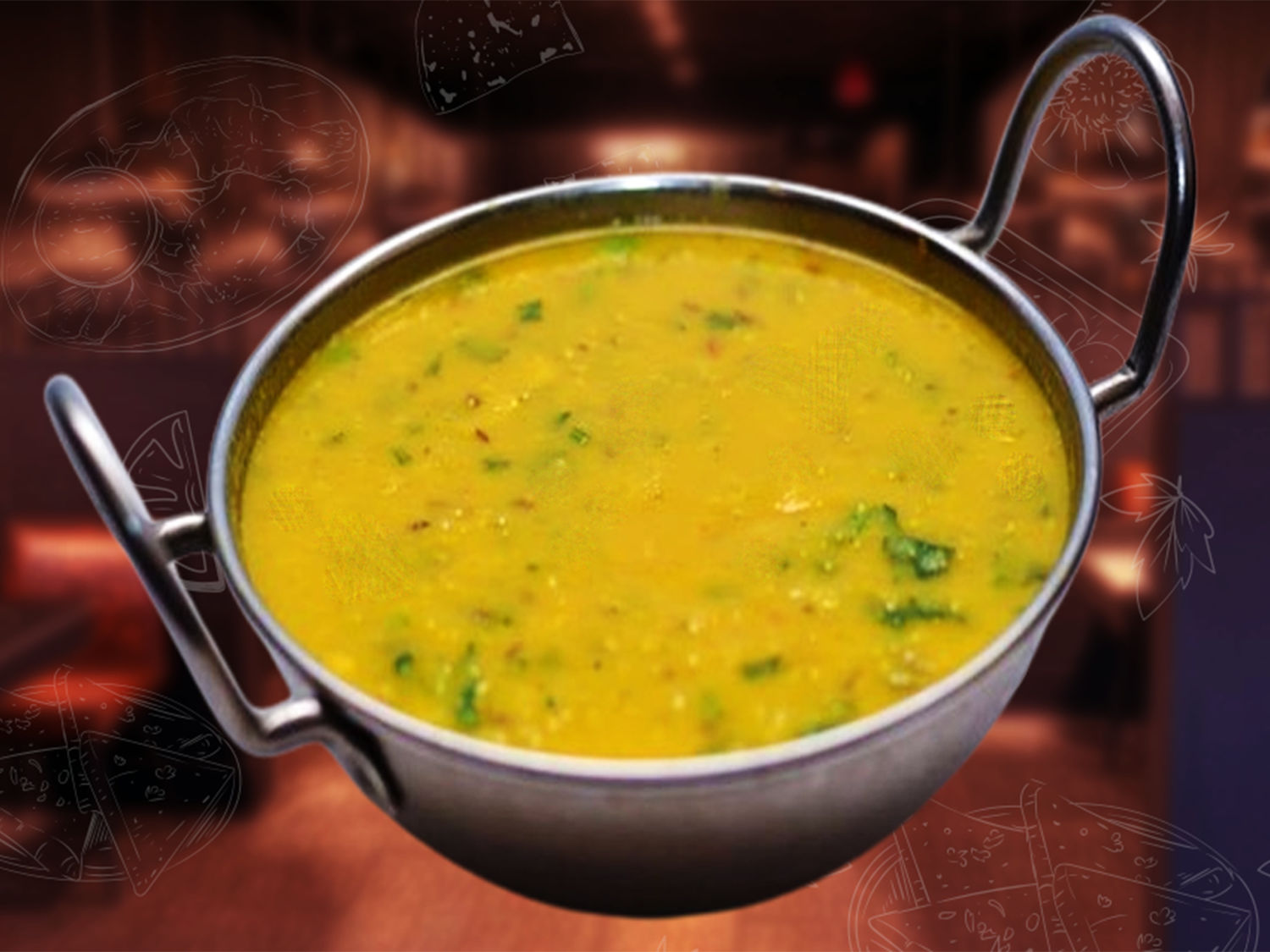Tadka Dal