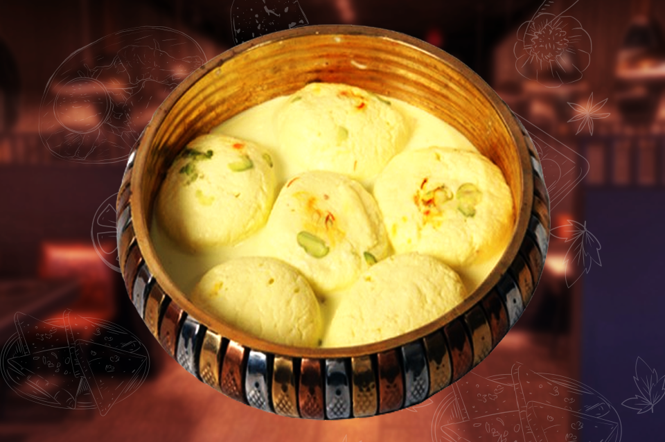 Rasmalai