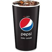 Pepsi Zero Fountain Drink