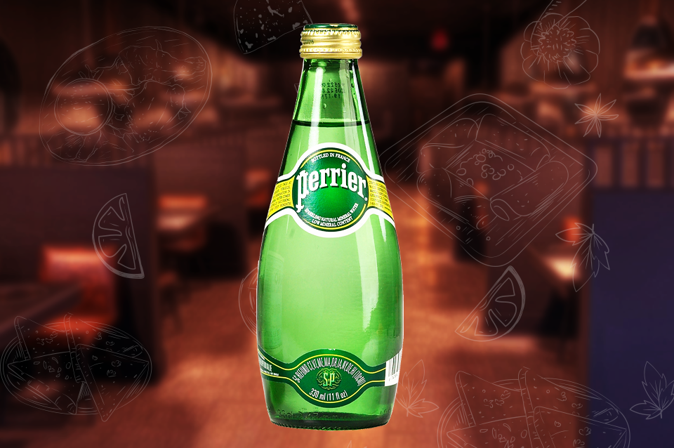Perrier Water