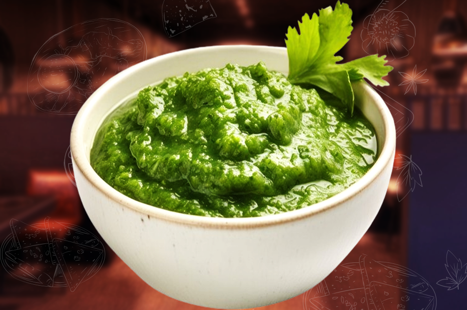 Mint Chutney