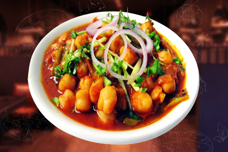 Chana Masala