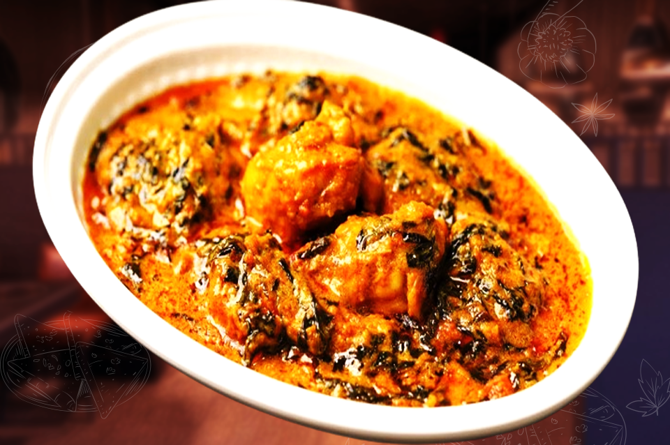 Methi Malai Chicken (Chef Special)